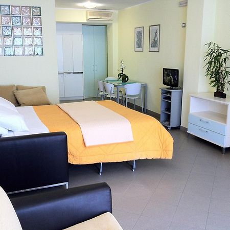 Le Terrazze Appartamenti Vacanze سانريمو المظهر الخارجي الصورة