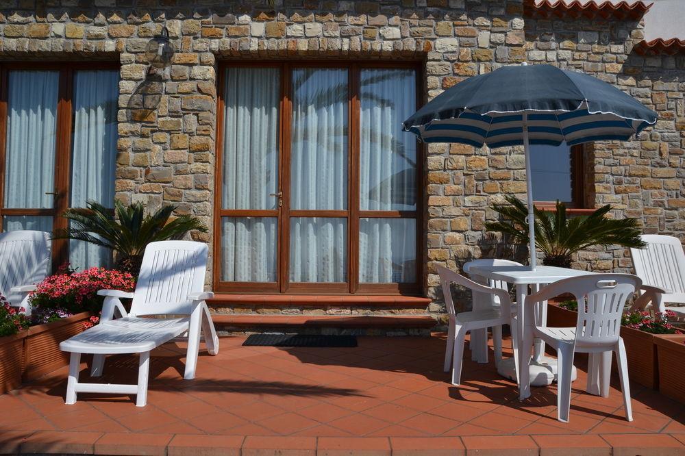 Le Terrazze Appartamenti Vacanze سانريمو المظهر الخارجي الصورة