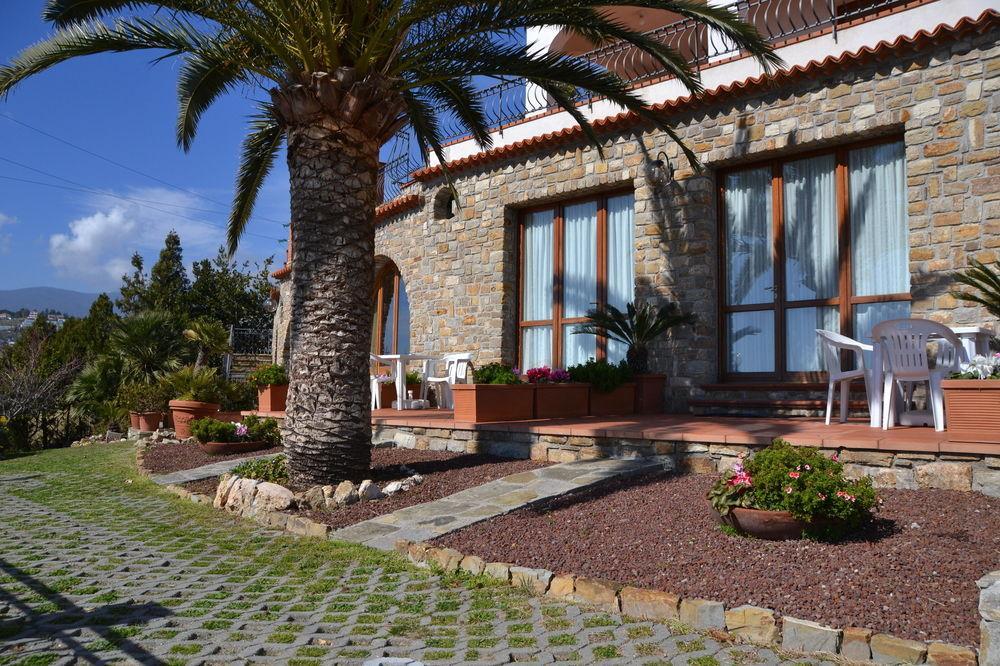 Le Terrazze Appartamenti Vacanze سانريمو المظهر الخارجي الصورة