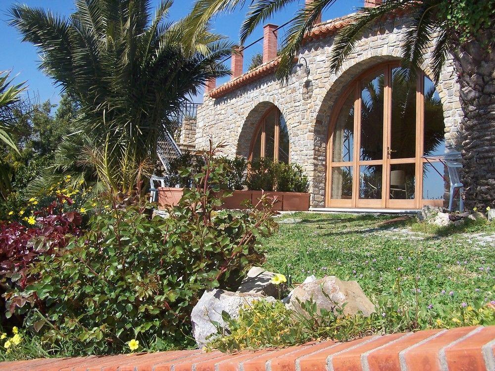 Le Terrazze Appartamenti Vacanze سانريمو المظهر الخارجي الصورة