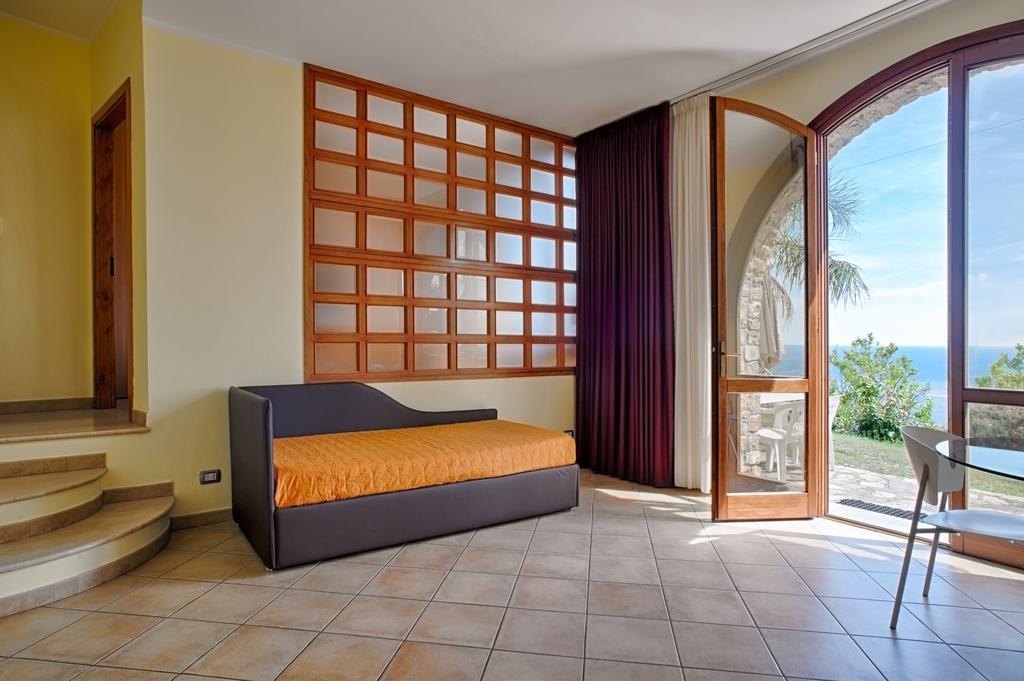 Le Terrazze Appartamenti Vacanze سانريمو المظهر الخارجي الصورة